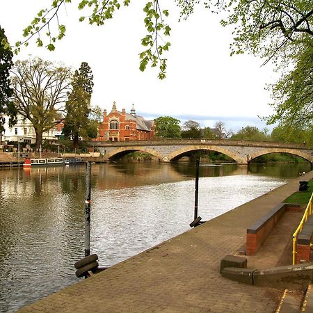 The Northwick Arms Hotel Evesham Luaran gambar