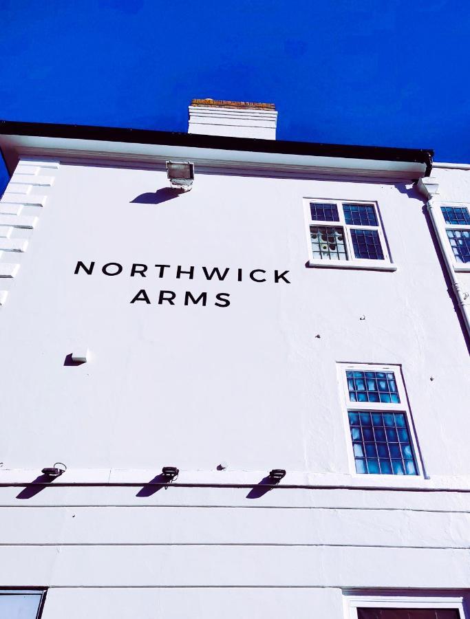 The Northwick Arms Hotel Evesham Luaran gambar