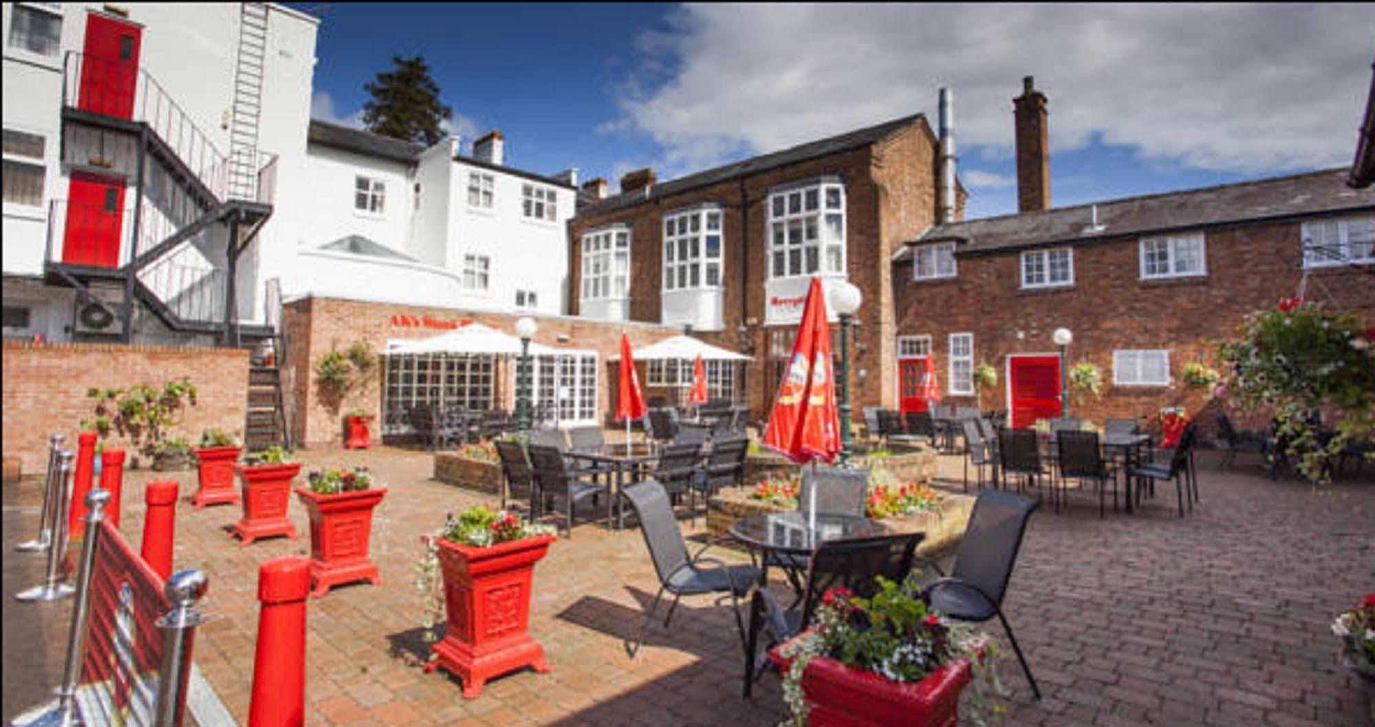 The Northwick Arms Hotel Evesham Luaran gambar