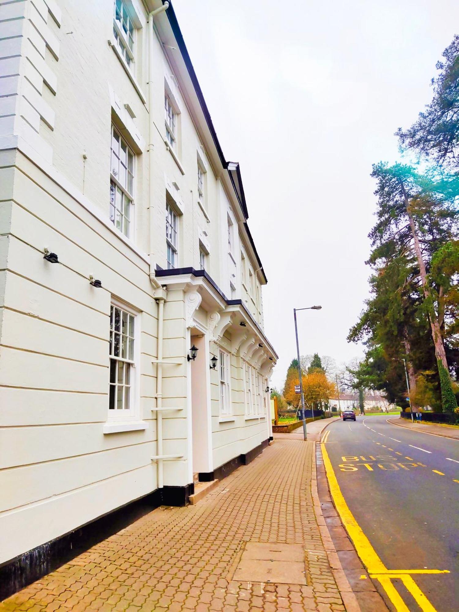 The Northwick Arms Hotel Evesham Luaran gambar