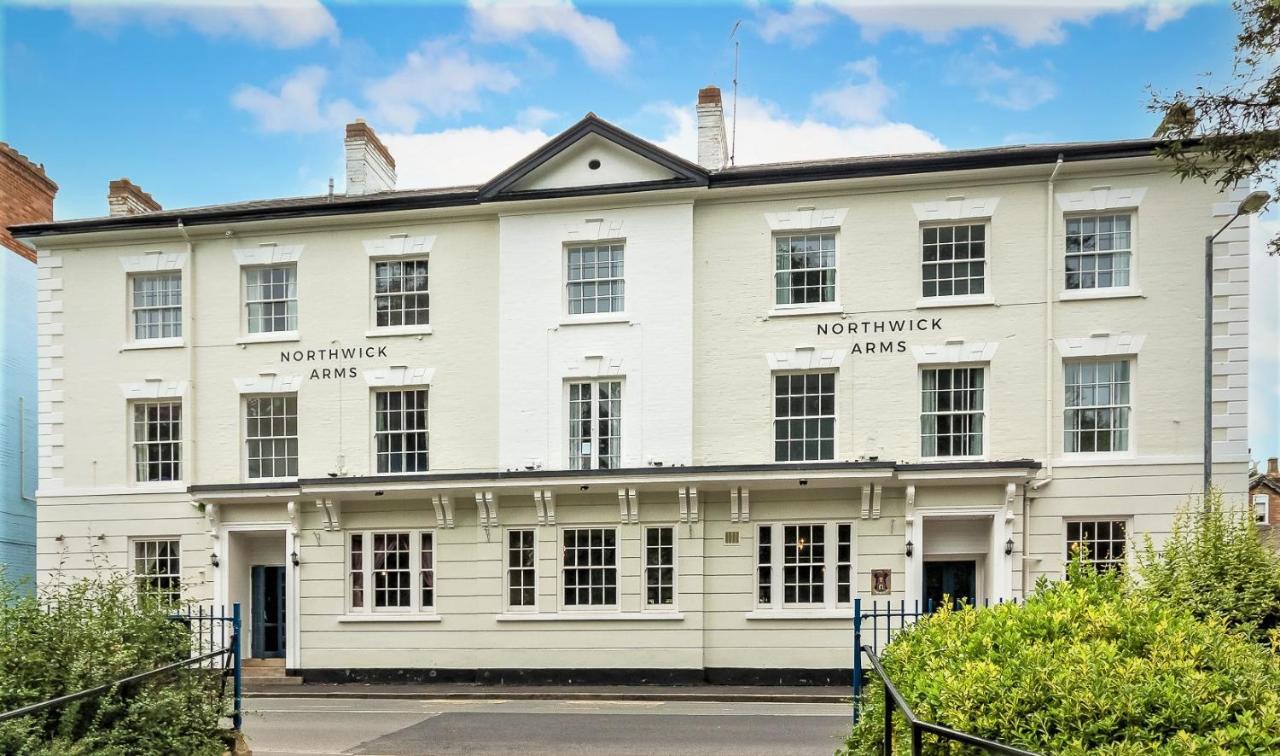 The Northwick Arms Hotel Evesham Luaran gambar