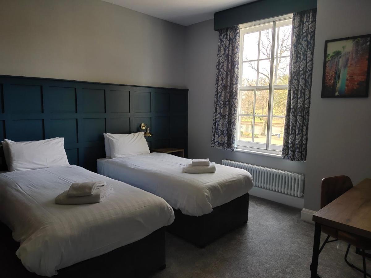 The Northwick Arms Hotel Evesham Luaran gambar