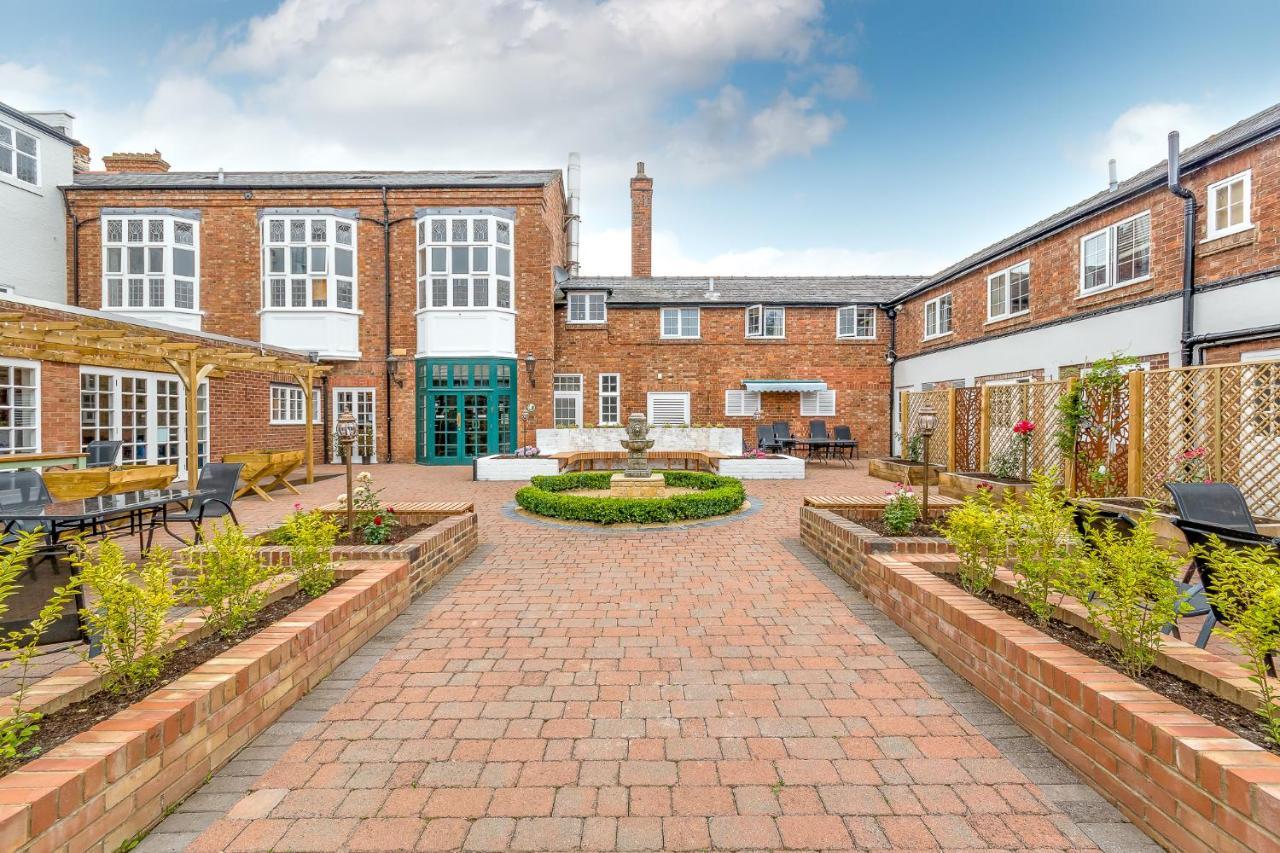 The Northwick Arms Hotel Evesham Luaran gambar