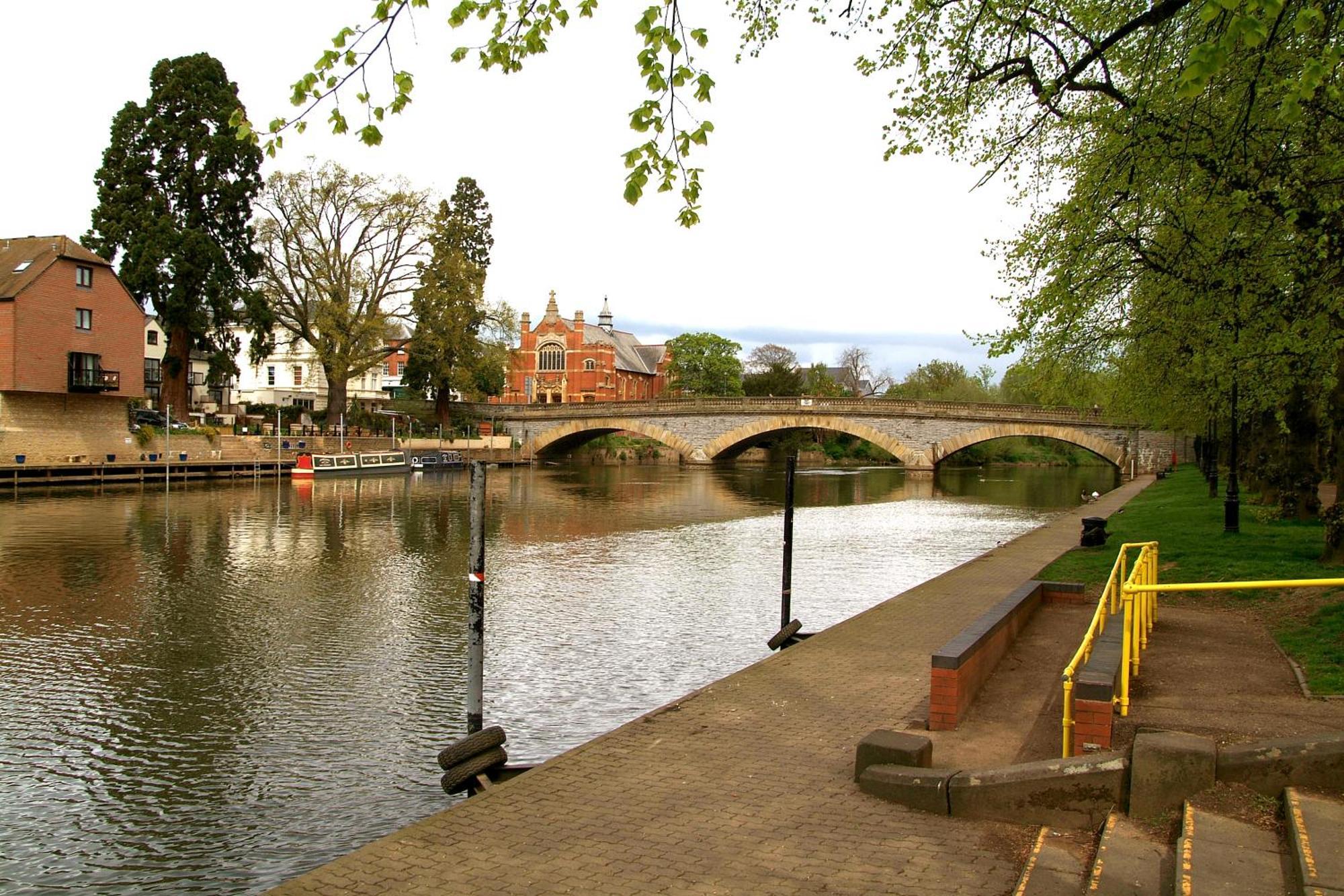 The Northwick Arms Hotel Evesham Luaran gambar