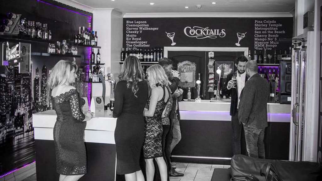 The Northwick Arms Hotel Evesham Restoran gambar