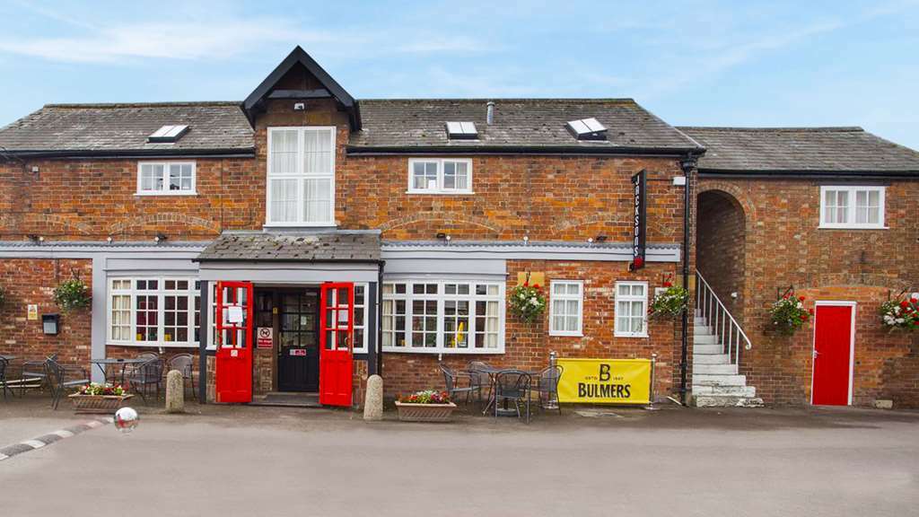 The Northwick Arms Hotel Evesham Luaran gambar