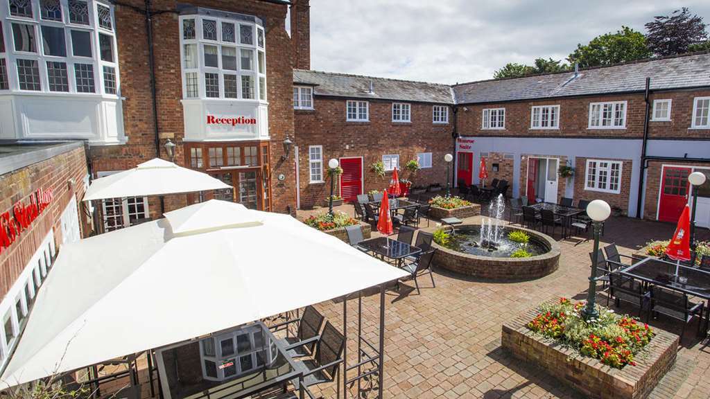 The Northwick Arms Hotel Evesham Luaran gambar