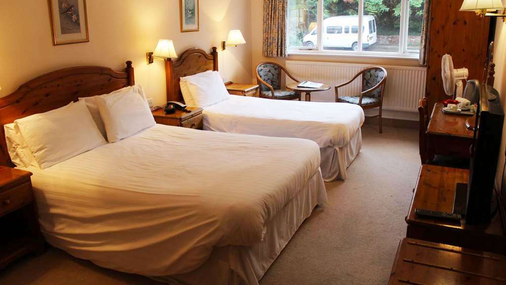 The Northwick Arms Hotel Evesham Bilik gambar