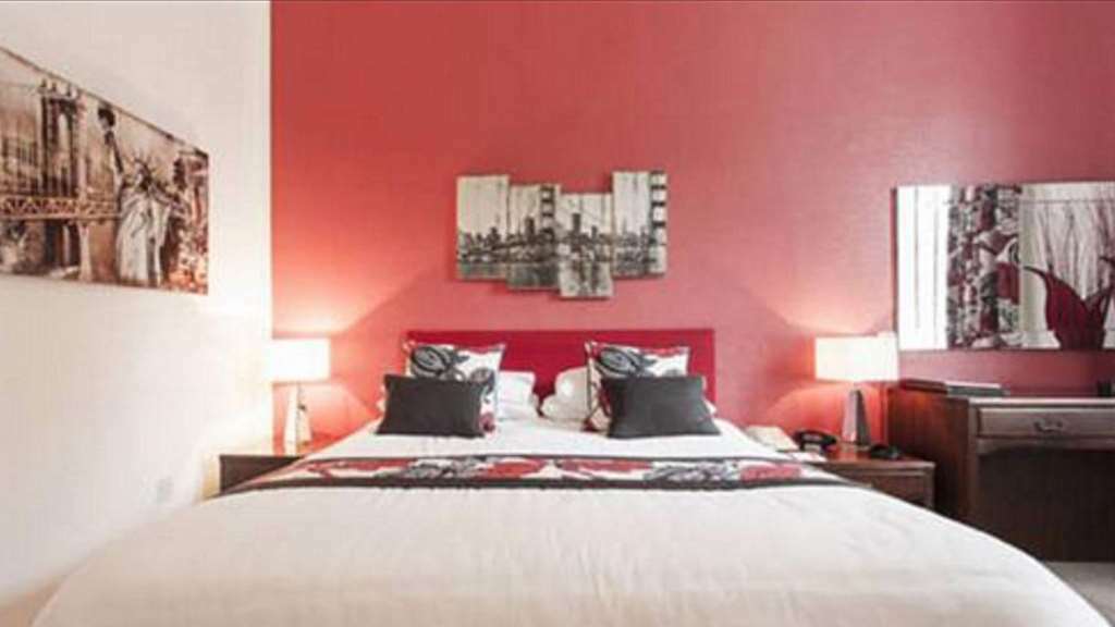The Northwick Arms Hotel Evesham Bilik gambar