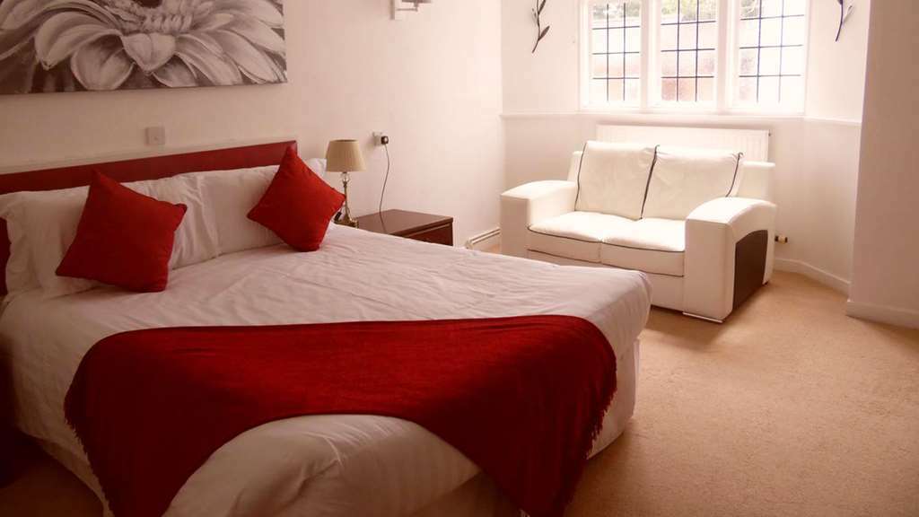 The Northwick Arms Hotel Evesham Bilik gambar